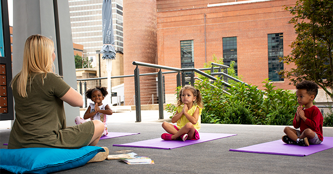 Mindfulness in the Classroom