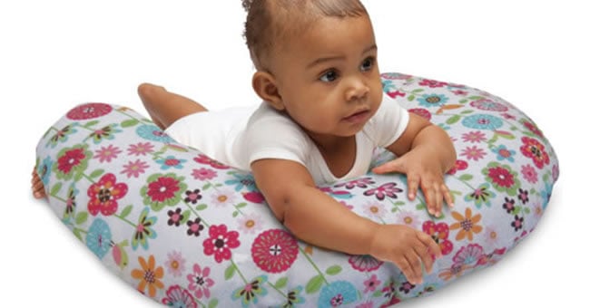 Planning Tummy-Time Activities for Infants