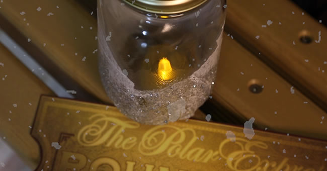 Read full post: Polar Express Inspired Lantern