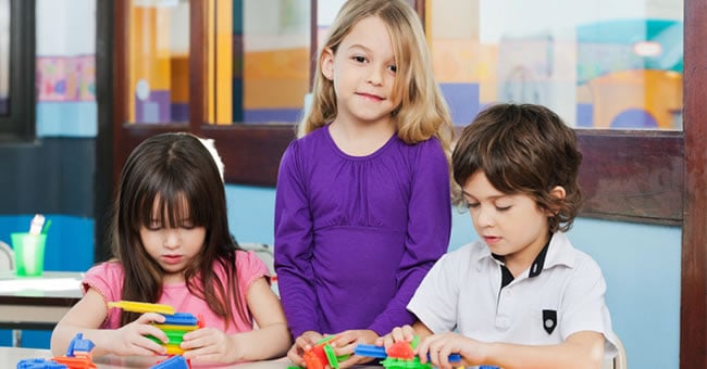 Read full post: Preparing Preschoolers for the Transition to Kindergarten