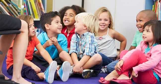 How to Set Up Your Preschool Literacy Learning Center