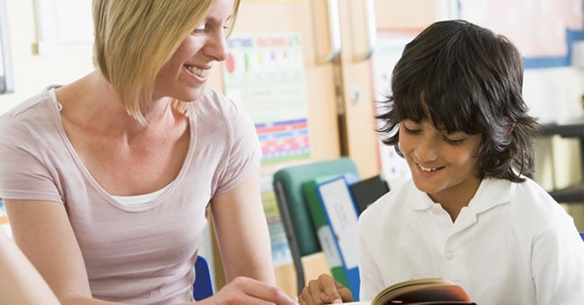 Reaching Struggling Readers in Elementary Classrooms | Kaplan Early Learning Company