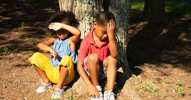 A Shady Kind of Day: How to Keep Children Cool and Safe on Hot Playgrounds
