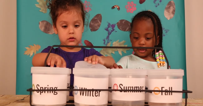 Season Sensory Spices Activities | Kaplan Early Learning Company