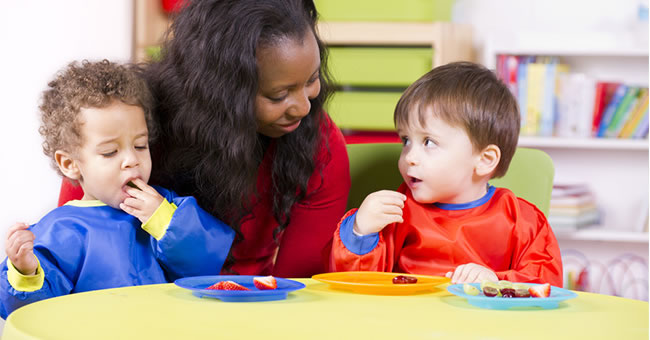 Selecting an Appropriate Infant-Toddler Assessment | Kaplan Early Learning Company