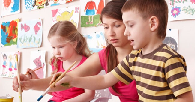 Read full post: Selecting Paint Brushes for Your Classroom