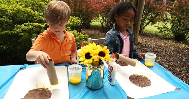 Sensational Sunflowers: Fun Summer Activities for Kids