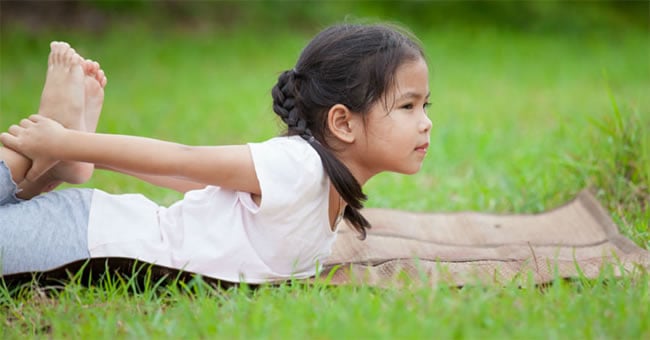 7 Benefits of Yoga for Young Kids