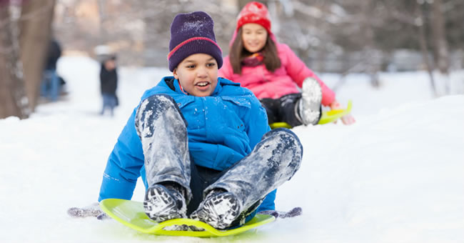 Read full post: Learn and Play with Snow Day Activities