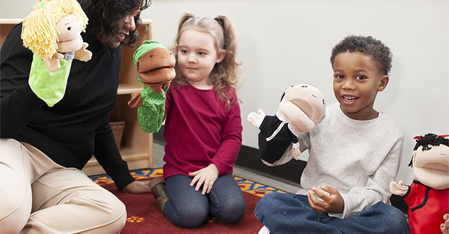 Talking to Children About Racism | Kaplan Early Learning Company