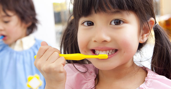 Teaching Children About the Importance of Dental Health