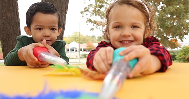 Easy Thanksgiving STEM Activities