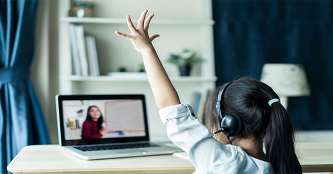 19 Back-to-School Tips for Virtual Learning | Kaplan Early Learning Company