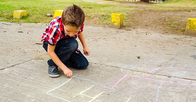 Using Active Play to Teach Math and Literacy