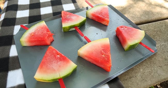 Summer Activities for Kids: Watermelon Boredom Busters | Kaplan Early Learning Company