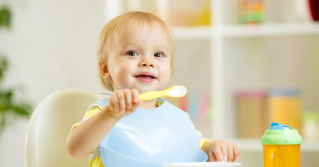 Why Routines Are Important for Infants and Toddlers