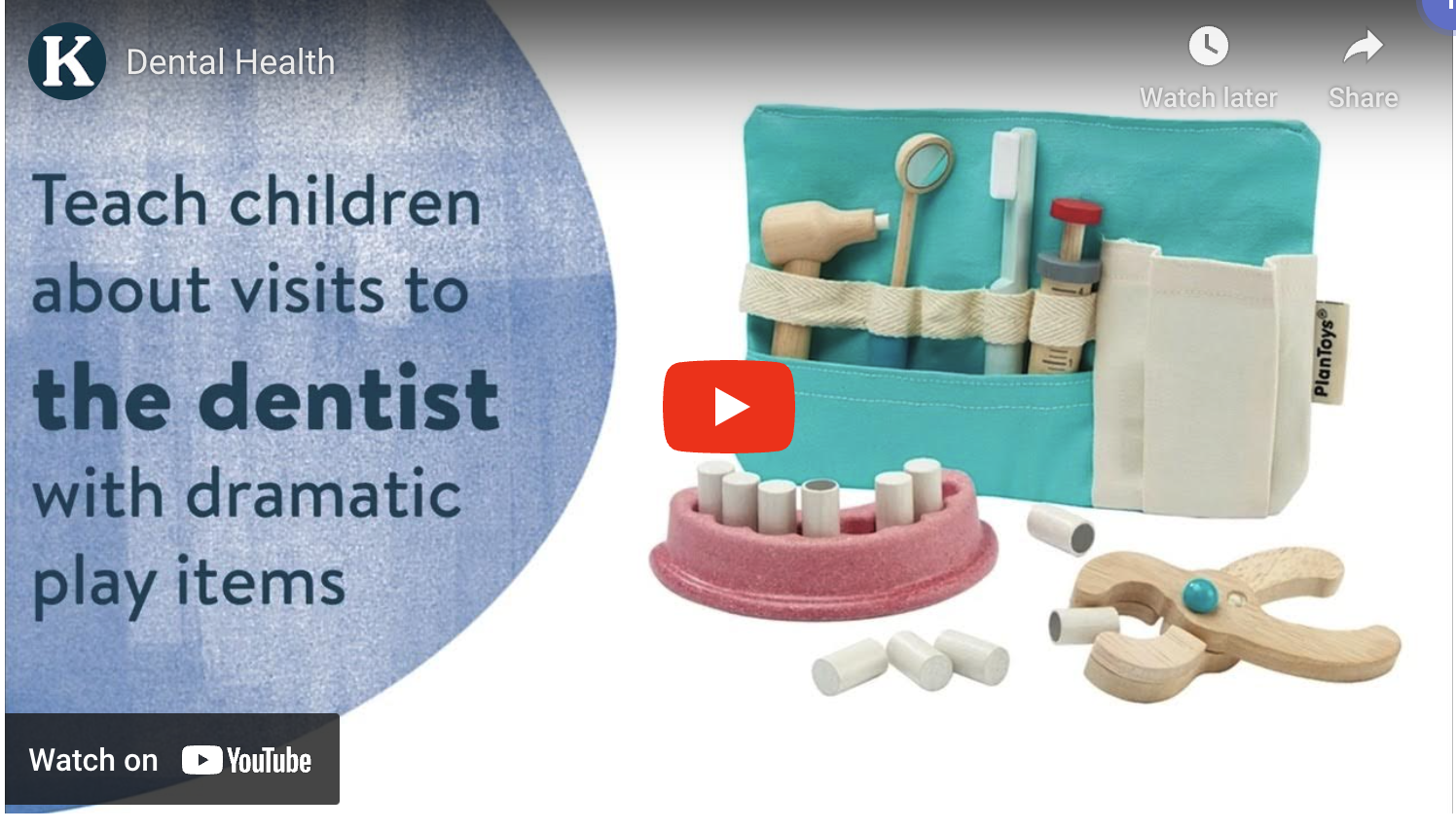 Teaching Children About the Importance of Dental Health