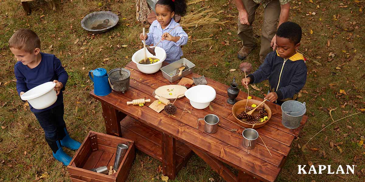 What Makes Nature to Play™ Wood Furniture a Durable Playground Option?