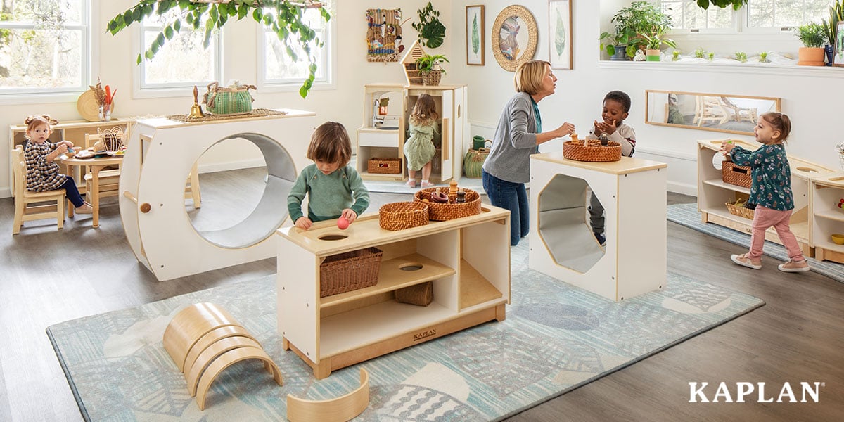 Choosing the Best Rugs for Your Infant, Toddler, or Two-Year-Old Classrooms