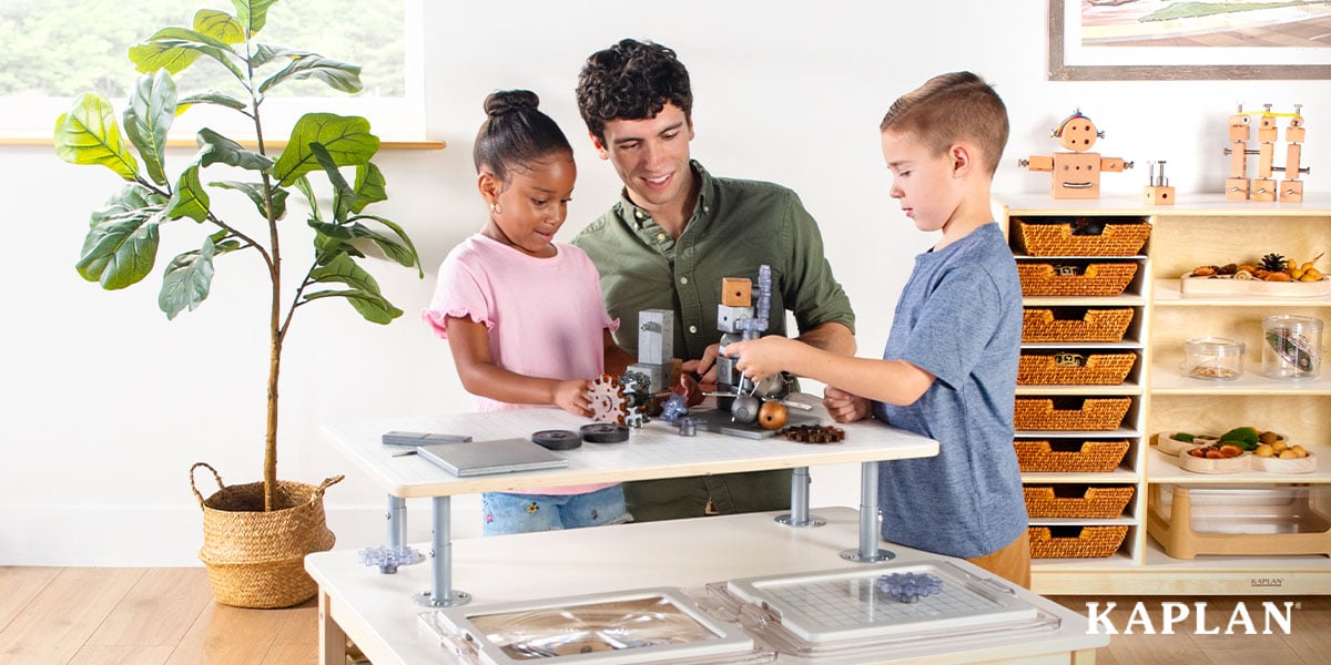 From Launch To Growth: Kaplan’s Support for Charter Schools