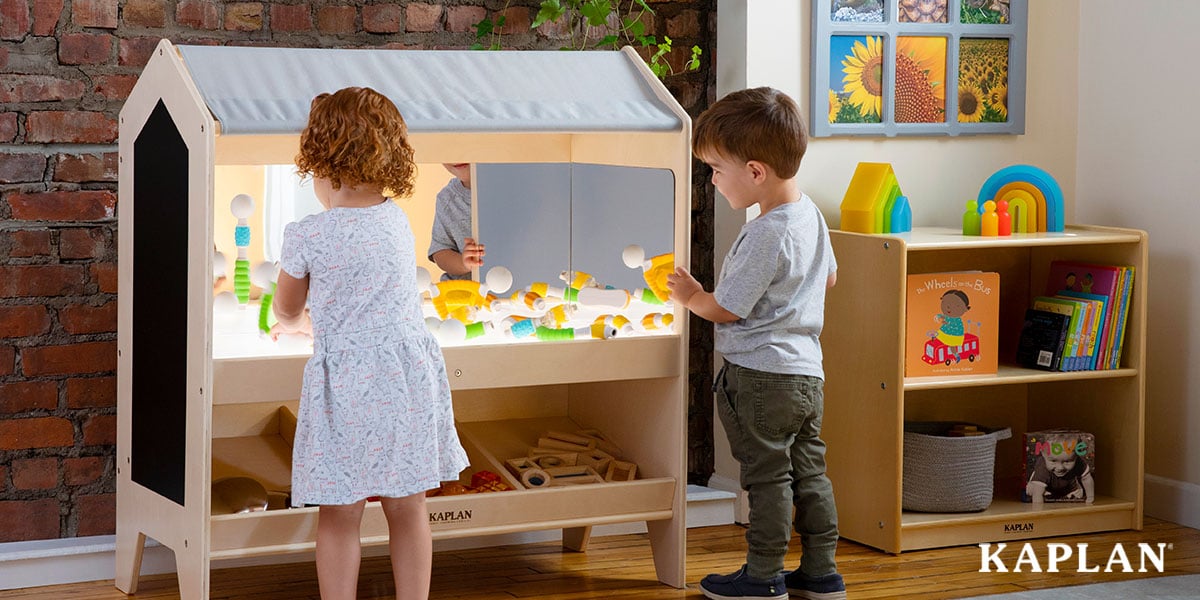 How Light Tables Illuminate Learning Through Play and Discovery