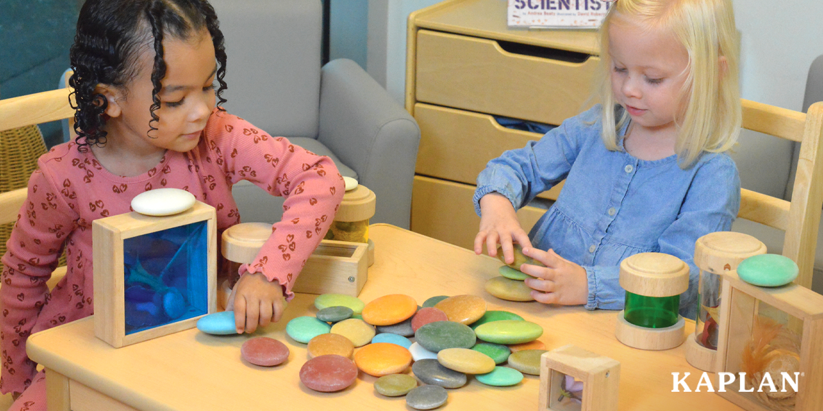 How to Create Sensory-Friendly Early Childhood Classrooms