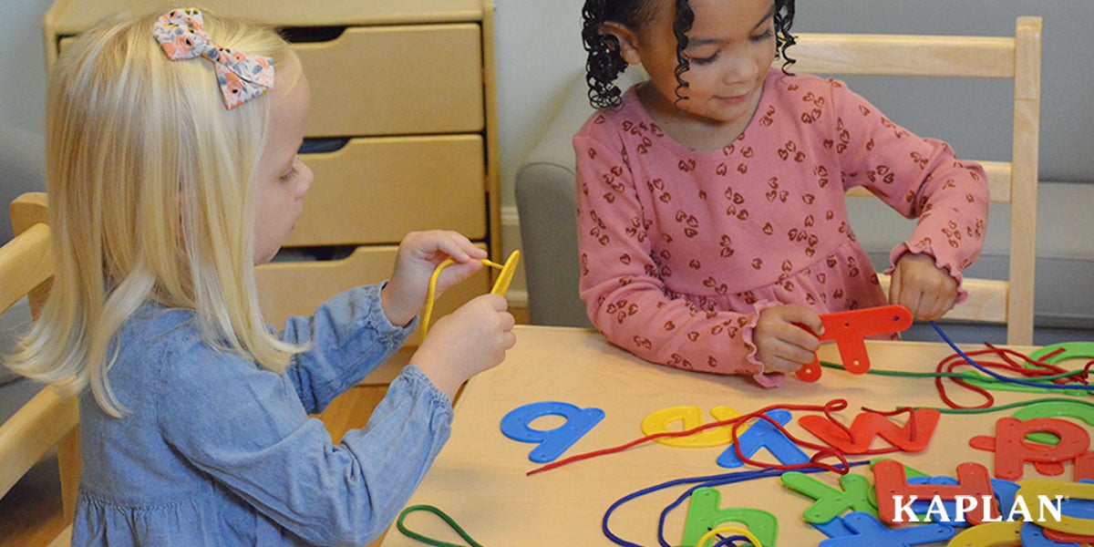 How to Help Preschoolers Build Early Vocabulary and Reading Skills