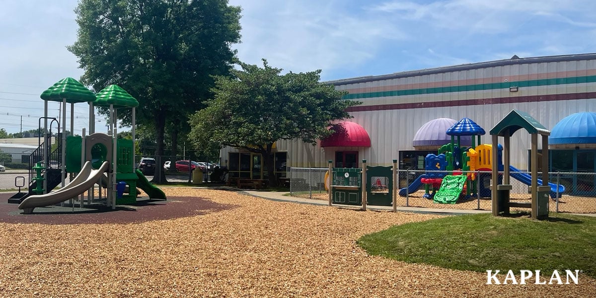 Inspiring Playground Spaces: Reimagining Outdoor Play and Learning at this Indiana Facility
