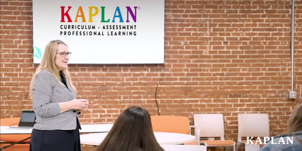 Kaplan’s On-Site Professional Learning: Everything You Need to Know