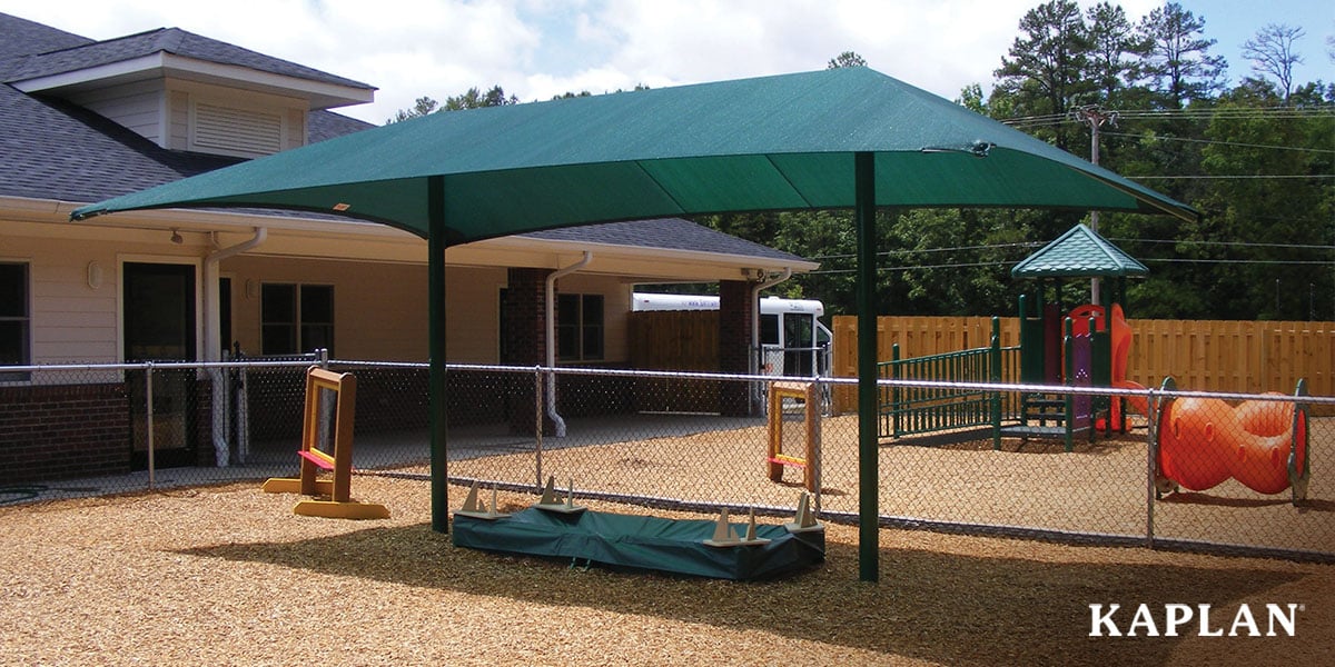 Make Your Playground Sun Safe with the American Academy of Dermatology’s Shade Structure Grant Program