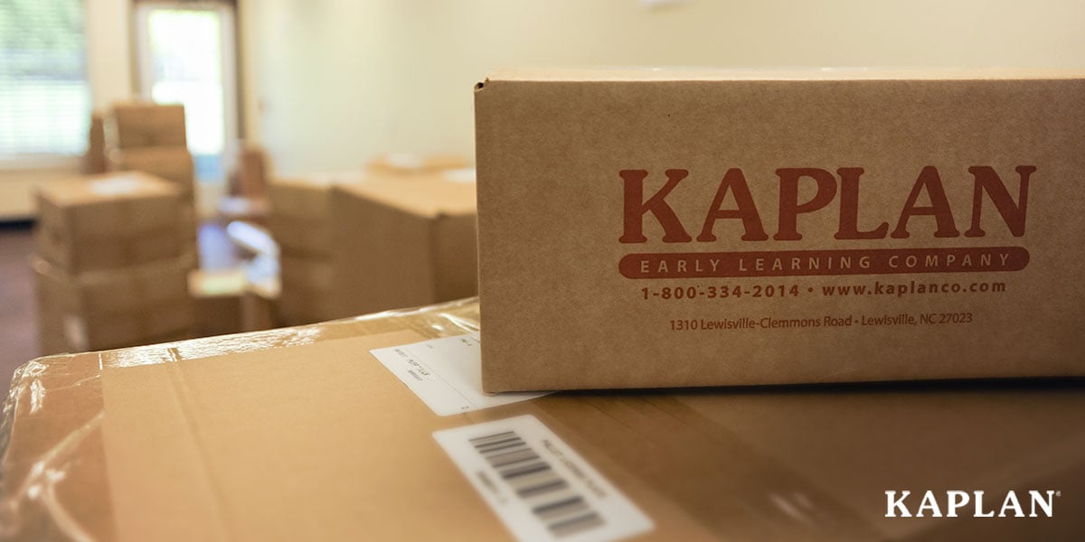 Ordering From Kaplan? What You Should Know About Our Delivery Process