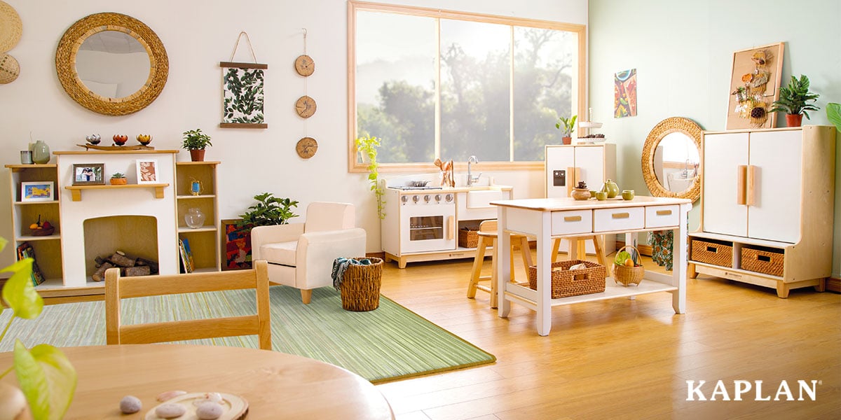 What Will It Cost to Furnish a Transitional Kindergarten Classroom?